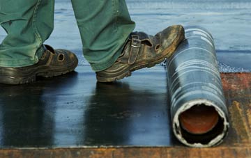 types of Wettles felt roof