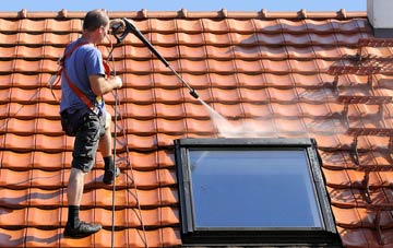 roof cleaning Wettles, Shropshire