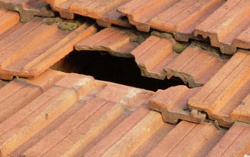 roof repair Wettles, Shropshire