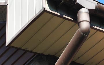 Wettles soffit installation costs